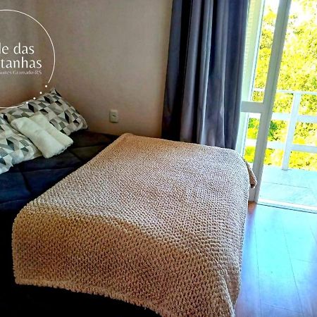 Suites Vale Das Montanhas กรามาโด ภายนอก รูปภาพ