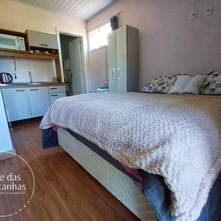 Suites Vale Das Montanhas กรามาโด ภายนอก รูปภาพ